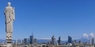 Grattacieli in Italia, ecco i più alti grattacieli italia