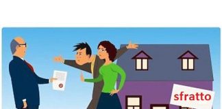 Sfratto per morosità, la guida