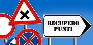 Recupero dei punti patente, le istruzioni recupero punti patente
