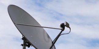 Parabola sul tetto condominiale parabola su tetto condominio