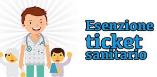 Esenzione ticket sanitario Esenzioni ticket sanitario