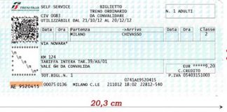 Rimborso Biglietto Trenitalia in caso di ritardo rimborso biglietto trenitalia ritardo