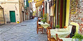 Permesso di occupazione suolo pubblico Permesso di occupazione suolo pubblico