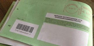 Cambio di residenza e multa notificata al vecchio indirizzo Cambio di residenza e multa notificata al vecchio indirizzo