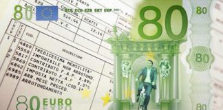 Bonus 80 euro, calcolo mensile bonus renzi calcolo mensile formula come calcolare importo