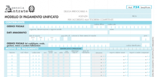 Come pagare la tari con F24 Come pagare la tari con F24