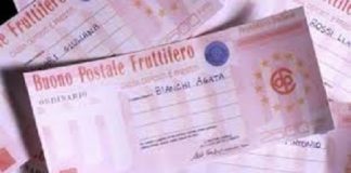 Buoni fruttiferi ordinari postali
