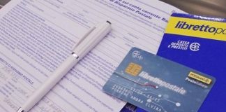 Carta libretto postale, tutte le info
