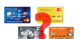 Carte prepagate con iban