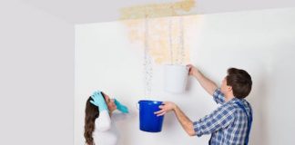 Danni da infiltrazioni d’acqua dal piano superiore Danni da infiltrazioni d acqua dal piano superiore