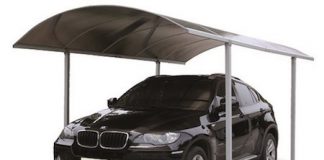 Tettoia per auto: permesso di costruire Tettoia per auto permesso di costruire