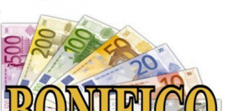 Bonifico mensile, come funziona