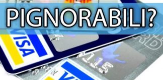 Carte prepagate pignorabili: cose da sapere