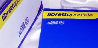 Come versare assegno su libretto postale
