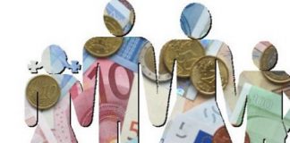 Assegni familiari, a chi spetta, tabelle 2018/19 assegni familiari