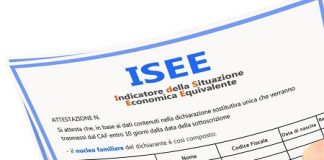 Certificato ISEE, come funziona