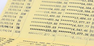 Libretti postali, tipologie