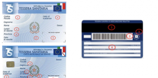 Tessera sanitaria scaduta o smarrita: cosa fare tessera sanitaria scaduta