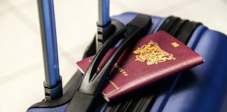 Modulo di richiesta passaporto Modulo di richiesta passaporto