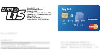 Attivazione carta PayPal Attivazione carta PayPal
