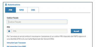 Come registrarsi al sito INPS Come registrarsi al sito INPS