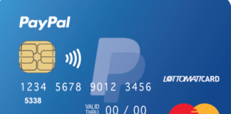 Carta PayPal: saldo e movimenti paypal saldo