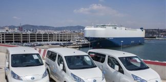RECORD DI ORDINI PER VAN ELETTRICO NISSAN E-NV200