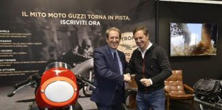 TORNA IL MITO MOTO GUZZI COL TROFEO FAST ENDURANCE
