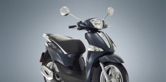 TORNANO GLI “URBAN DAYS” PIAGGIO