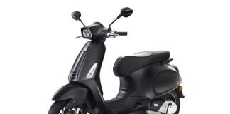 VESPA PRESENTA SERIE SPECIALI YACHT CLUB E NOTTE