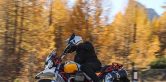 MOTO GUZZI V85 TT, OLTRE 8.000 TEST RIDE PRENOTATI