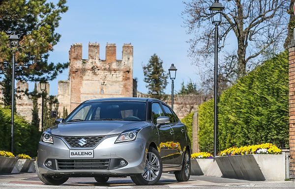 SUZUKI AUTO UFFICIALE FESTIVAL DI SANREMO