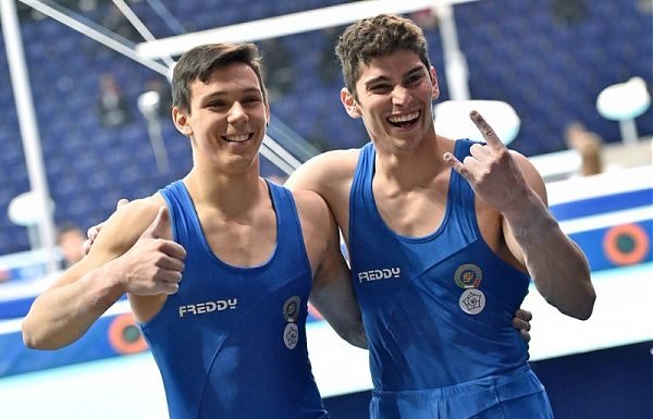 CINQUE AZZURRI IN SEI FINALI AGLI EUROPEI