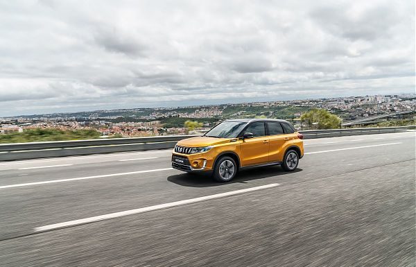 GUIDA SEMI-AUTONOMA CON SUZUKI NON E’ UN OPTIONAL