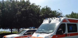 118, ASSE SICILIA-LOMBARDIA