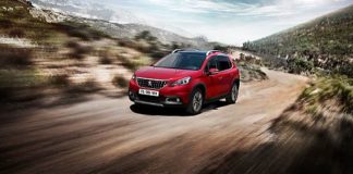 PEUGEOT 2008 BLUEHDI EAT6