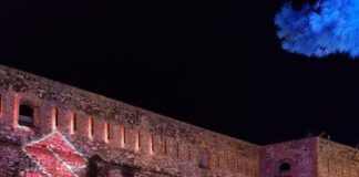 SUZUKI AL CENTRO DEI RIFLETTORI A SANREMO