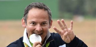 PELLIELO PORTABANDIERA AZZURRO A TARRAGONA