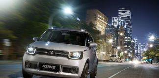 LA GAMMA SUZUKI A PROVA DI ECOTASSA