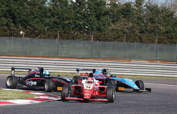 ABARTH 124 RALLY ANCORA AL VERTICE IN FRANCIA E SLOVENIA