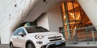 FIAT 500X CON NUOVI MOTORI E TECNOLOGIE