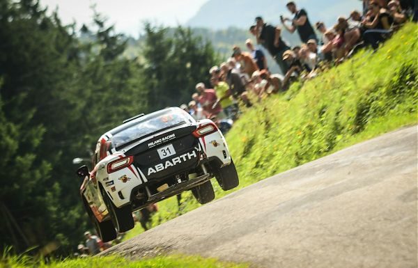30 SUCCESSI DI CATEGORIA NEL 2018 PER ABARTH 124 RALLY