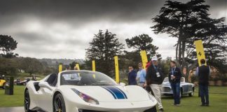 NUOVA SERIE SPECIALE FERRARI 488 PISTA SPIDER