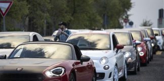 GRANDE SUCCESSO DELL’ABARTH DAY