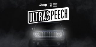 IL MARCHIO JEEP LANCIA “ULTRASPEECH”