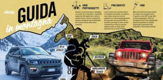 VIVERE LA MONTAGNA, A PIEDI O SU UN SUV JEEP