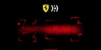 ACCESO A MARANELLO IL MOTORE FERRARI F.1 2019