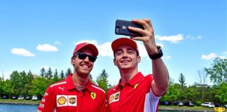 IN CANADA PER VETTEL POLE BATTICUORE, LECLERC TERZO
