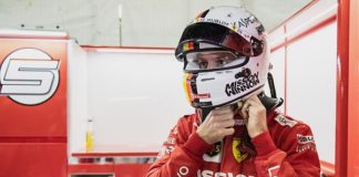 VETTEL “A SILVERSTONE LA STORIA DELLA FERRARI”