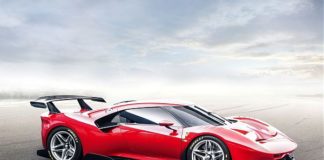 FERRARI P80/C IL PIU’ ESTREMO DEI PROGETTI ONE-OFF